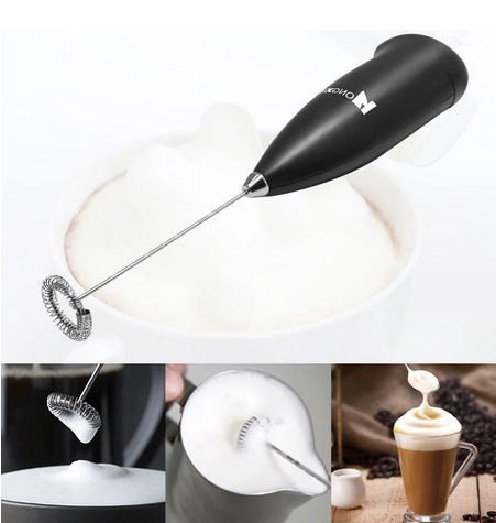 De studenten blender! Super functioneel.