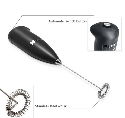 De studenten blender! Super functioneel.