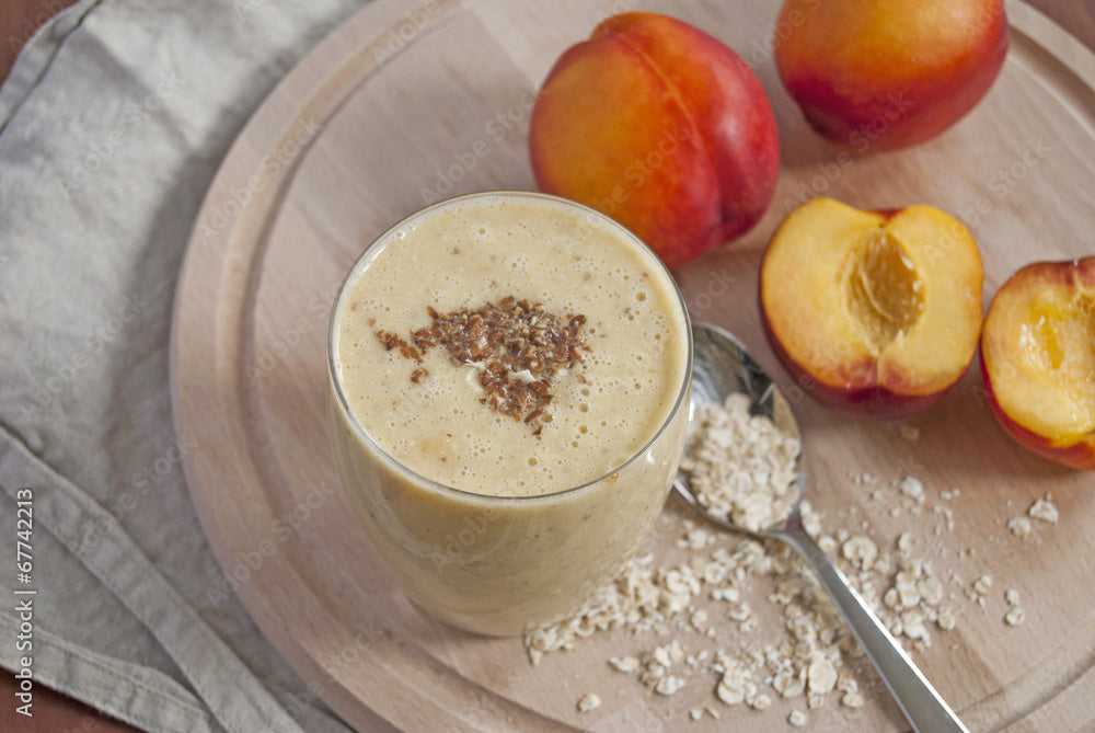 De perfecte shake voor in de ochtend!