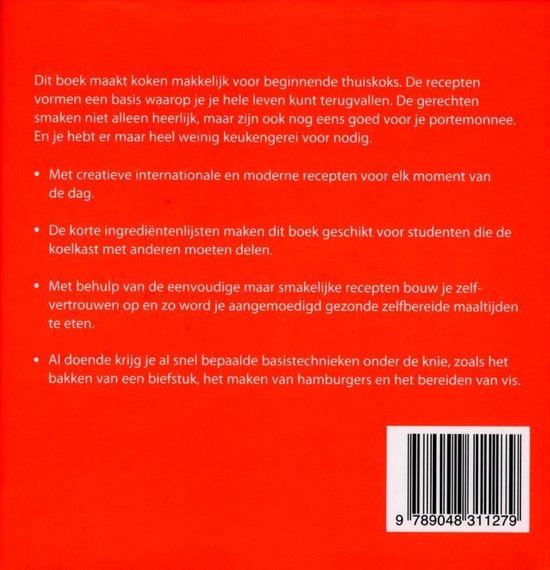 500 studentenmaaltijden